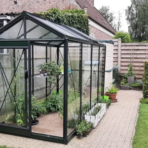 ACD Premium Greenhouse - 5 x 10 - 1.59m x 2.98m (4.74m²) - Choices Available