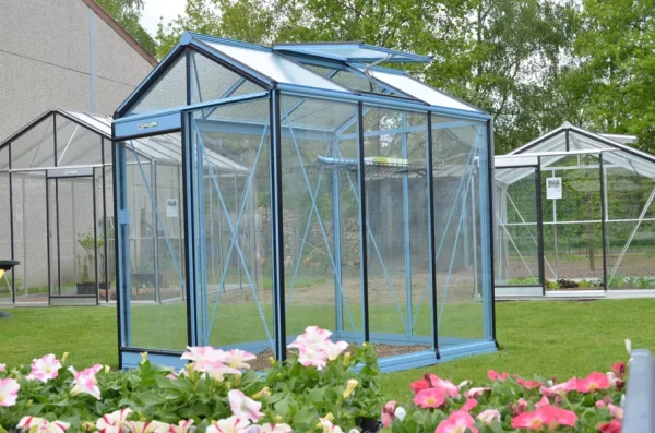 ACD Premium Greenhouse - 5 x 8 - 1.59m x 2.24m (3.56m²) - Choices Available