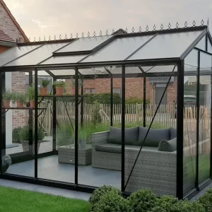 ACD Premium Greenhouse - 10 x 12 - 2.32m x 3.71m (8.61m²) - Choices Available