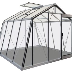 ACD Premium Greenhouse With Sloped Walls - 10 x 10 - 3.06m x 3.06m - Choices Available - Image 2