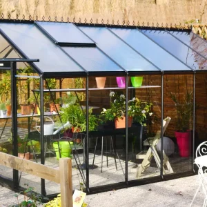 ACD Premium Greenhouse Orangery Living Room Combo R306-2 - 10 x 9ft - 3.06m x 4.45m