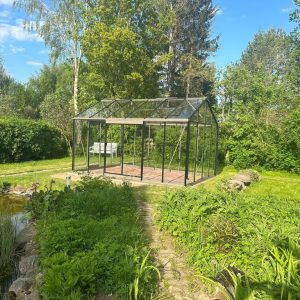 ACD Premium Greenhouse Orangery Living Room Léonie - Rectangle Shape - 15 x 10ft - 3.06m x 4.45m - Image 2