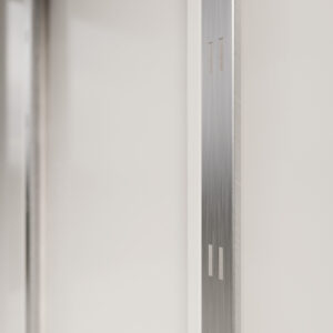 Hormann Juno Modern With Apex Roof - Premium Metal Shed - Image 3